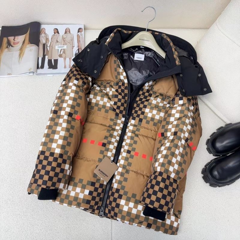 Burberry Down Jackets